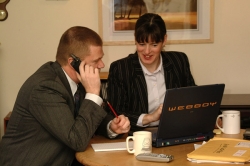 UniMR, Project management